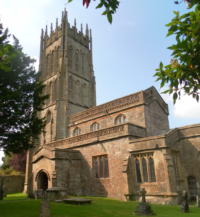 Leigh Church